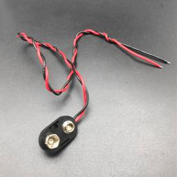 Captador ativo ativo 20 peças, para guitarra elétrica acústica e baixo 9 volts, capa para bateria, cabo de conexão 9 v, cabo de bateria acessórios para guitarra - Image 3