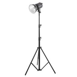 280cm lacyans foto rack resistente tripé de estúdio de vídeo grande suporte forte stands para fotografia softbox led flash spot lâmpada - Image 5