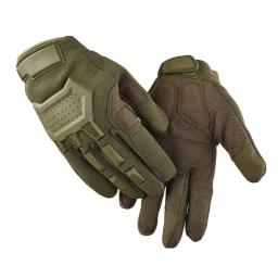 Luvas de Airsoft Touch Screen para homens, dedo cheio, combate ao ar livre, tiro, caça, paintball, trabalho, inverno - Image 4