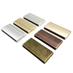 Aazee-Tamanho Grande Fechos Magnéticos, Ímã Forte, Cara Curva, 40x3mm Buraco - Image 1