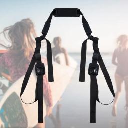 Prancha de surf ajustável, alça de suporte para prancha de surf, para paddle prancha de surf, barbatanas de remo, surf, novo, 2021 - Image 2
