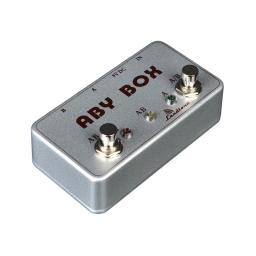 LANDTONE-Sintonizadores ABS feitos à mão para instrumentos musicais eletrônicos, atualizado Pedal Switcher Box, True Bypass Amp e ABY Pedal Box - Image 2