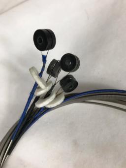 Fibra de carbono contrabaixo cordas, núcleo de aço durável, excelente alta qualidade contrabaixo cordas, 1, 2, 3, 4 pcs - Image 2