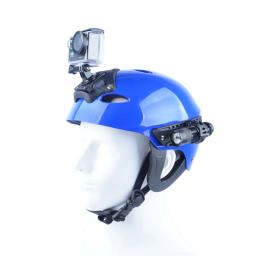 Capacete tático militar de resgate de ar macio, bicicleta, água, flutuação, proteção rápida, câmera de esportes, lanterna - Image 1