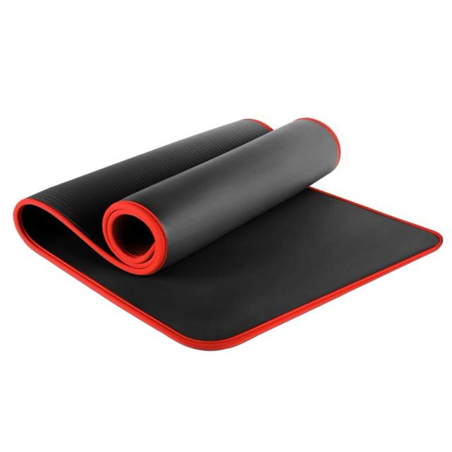 Tapete Antiderrapante Ideal para Yoga, Fitness, Ginásio e Pilates