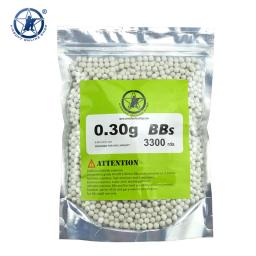 AOLS-AEG Paintball BBs, 6mm, 0,25g, 4000rds, 0,28g, 3600rds, 0,3g, 3300rds, 0,32g, 3100rds um pacote, High Grade Hunting Shooting Ball - Image 2