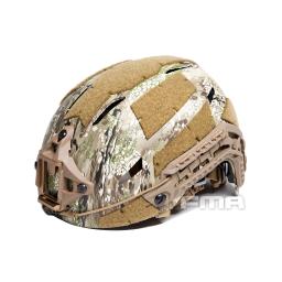 Caiman-Bump capacete balístico, ajuste de engrenagem do forro, capacete tático com montagem NVG e trilho lateral, anti-colisão - Image 6