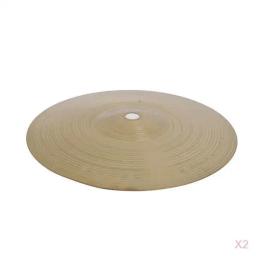 Instrumento musical de percussão címbalo em latão, presente para festas - Image 6