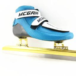 Patins De Gelo De Pista Curta Com Botas De Fibra De Carbono, Velocidade Inline, Competição De Corrida Indoor, Sapatos De Patinação De Corrida Para CT PS Blade - Image 4