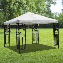 Lona de 3x3m para acampamento, caminhadas ao ar livre, cobertura para tenda, cobertura para teto, pátio, sombra, proteção contra o sol, reposição - Image 1