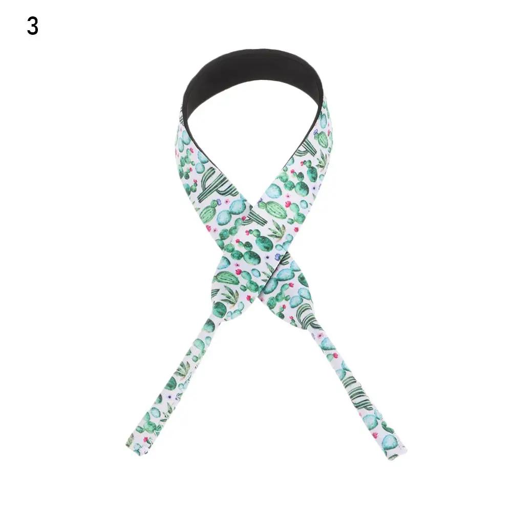 Tiras de óculos de sol ajustáveis, macias e duráveis, neoprene, tira flutuante para óculos, retentor, suporte, cordão, esportes ao ar livre - Image 1