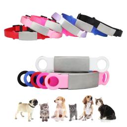 Etiquetas de identificação para animais de estimação, aço inoxidável personalizado para cães pequenos, gatos, gravados personalizados, placa de identificação, acessórios para coleira - Image 6