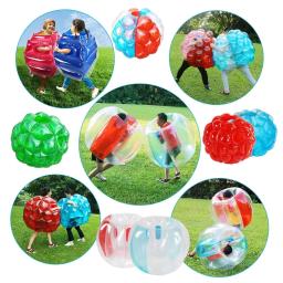 Bolas Zorb Balls para adultos e crianças, bolas para corpo, jogos esportivos, bolas de fitness, pais e filhos, bolas de luta, 120cm - Image 6