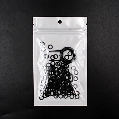 O-Ring Switch Amortecedores de Som para Cherry MX Keycaps, Redução de Ruído Seal, Damper Substituição, 125Pcs - Image 1