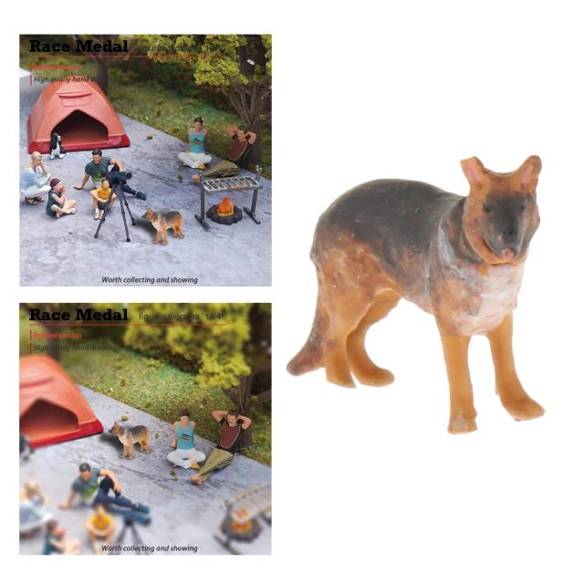 Resina para Miniaturas de Modelos e Dioramas: Camping e Churrasco em Escala 1:64