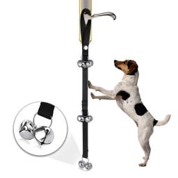 Campainha de treinamento de cães, campainha ajustável para treinamento doméstico - Image 6