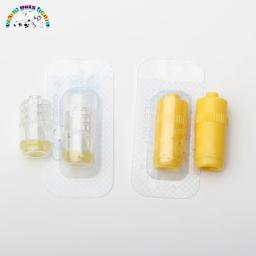 Cap Heparina Descartável para Animais de Estimação, Cânula IV, Cão e Gato, Suprimentos Veterinários - Image 6