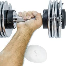 Giz de magnésio puro 56g 100% para escalada, levantamento de peso, crossfit ginástica, esportes - Image 5