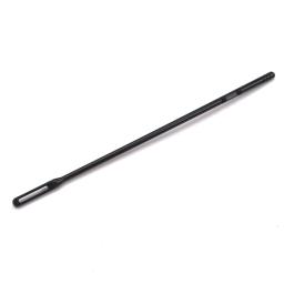 Instrumentos de sopro acessório limpeza-varas para flauta vara de limpeza com pano para flauta - Image 2