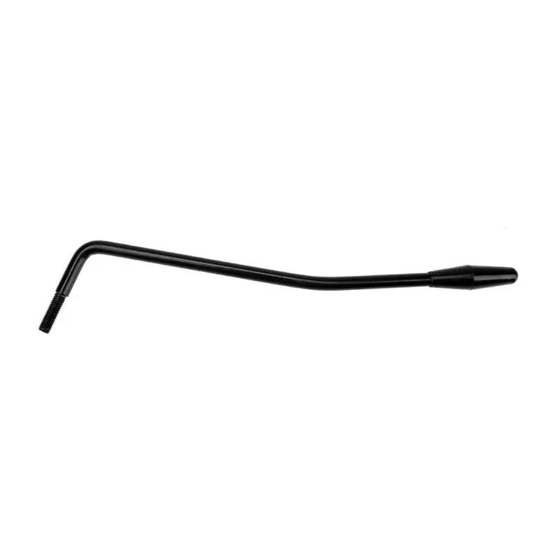 Braço tremolo de guitarra 5mm/6mm, braço whammy bar para guitarra elétrica, com ponta de acessórios e peças - Image 1