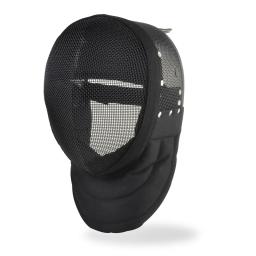 Esgrima treinador máscara FIE 1600N com segurança Backstrap sistema, forro destacável e lavável, esgrima engrenagens e equipamentos, novo - Image 2