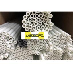 10 pçs/lote tubo de fibra de vidro branco diâmetro od 3mm 4mm 5mm 6mm 7mm 8mm 10mm 12mm oco fibra de vidro haste comprimento 500mm - Image 2