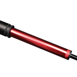 Bicicleta bomba com manômetro de alta pressão, bomba manual, se encaixa Schrader, Presta Valve, liga de alumínio, MTB, estrada, bicicleta, ciclismo peças - Image 4