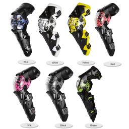 Scoyco mulheres rosa motocicleta joelheira gurad motocross mx equitação joelho protetor de moto corrida joelheira equipamentos de proteção - Image 6