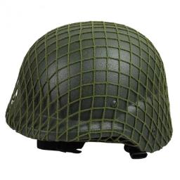 Rede tática militar do exército capa de capacete de paintball cobertura de capacete de airsoft camuflagem capa de capacete - Image 1
