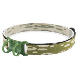 BORUiT Novo Headband Capacete Strap Mount Head Strap Para LED Farol Cabeça Bicicleta Luz Ciclismo Farol Lanterna Banda Acessórios - Image 3