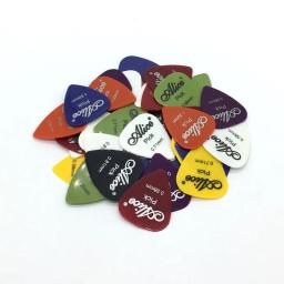 Palhetas para guitarra, instrumento musical de mediação espessura 0.58-1.5 gyh em 1 caixa com 24/30/peças - Image 2