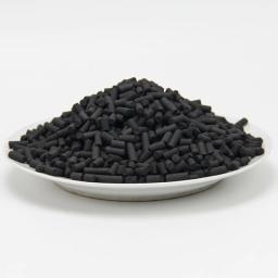 Aquarium Fish Tank Water Filter Media, pelotas de carbono ativado, carvão vegetal, 100g - Image 4