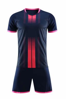 Conjunto de camisa de futebol otimizada, masculino e feminino, conjunto para treino de futebol, uniforme - Image 3