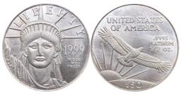 Estados unidos, 1997, 1998, 1999, 2000, 2001, 2002, 2003, 2004, liberty, us $50, metade de prata, moedas comemorativas, cópia - Image 3