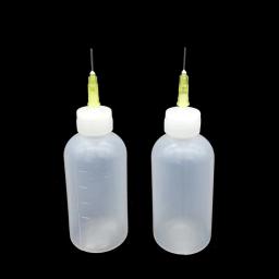 1pc vida ferramentas de plástico cerâmica espremendo lama garrafa ponto linha decorativa diy cerâmica ferramentas - Image 2