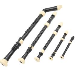 Profissional Dizi Recorder Flauta Set, Soprano, Alto, Tenor, Baixo, Barroco, 8 Buracos, Flauta Vertical Chinês, Dizi Clarinete - Image 1