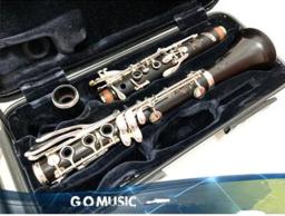 Clarinete de Madeira Profissional para Buffet Crampon, Clarinete Baquelite, Modelo Baquelite, TOSCA Sândalo, Bb Estudante, Novo - Image 1