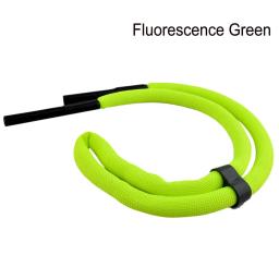 Cordão de espuma flutuante ajustável para óculos de sol, Flutuador de varejo, Sunglass Cord Holder, Multicolor, Multi Color - Image 4