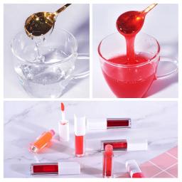 Lip Gloss Making Material, Lip Gloss DIY Kit, Lipgloss hidratante, Boba Bubble Tea Container, óleo aromatizante, pigmento líquido - Image 4