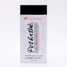 Pet Esthe Color Restoration System Shampoo para Cães, Cor Melhorada Recomendada para Implantação, Restauração de Cores, Feito no Japão - Image 2