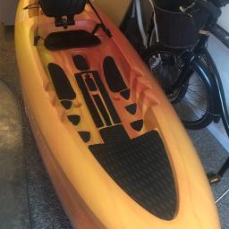 4 pçs/set caiaques/tablas de surf versátil antiderrapante esteira canoa/barco de velocidade forte almofada adesiva fácil de cortar eva almofada de piso à prova dwaterproof água - Image 6