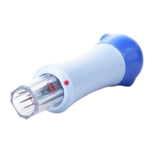 Conjunto de Ferramentas para Feltragem de Lã com Suporte de 7 Agulhas Innovador