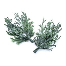 10/30 peças acessórios de decoração para casa guirlanda de natal diy scrapbook árvore casamento nupcial acessórios apuramento plantas artificiais - Image 1