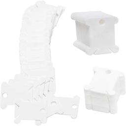 Suporte para linha de bordar, organizador de linha, 20 peças - Image 3