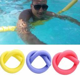 Espuma flutuante varas para a natação, bóia flutuante para crianças e adultos, piscina flutuador acessórios - Image 5