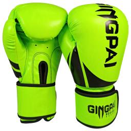 Luvas de boxe para adultos, homens, mulheres, pu, karate, muay thai, luta livre, mma, sanda, equipamento de treinamento de crianças e adultos - Image 1