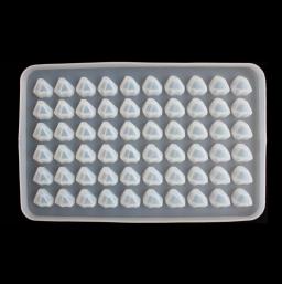 Molde de silicone irregular, acessório decorativo resina joia artesanal - Image 2