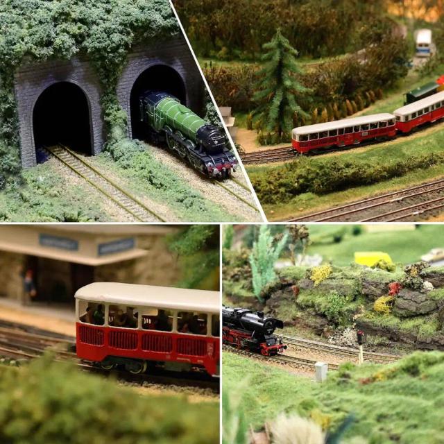 Faixas Railway Flexíveis com Parafusos para Joiners de Trilho HO Escala 1:87 - 46cm - HP27HO - Unidade Individual