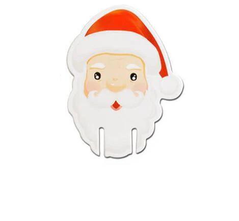 Decore seu Natal com 10 Elegantes Peças de Vidro: Copos, Cartões e Marcadores para uma Mesa Festiva e Chique
