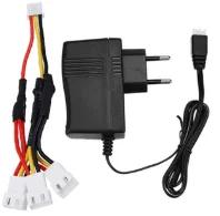 Carregador Compacto Imax B3 Pro para Baterias de Lítio 2s 3s 7.4V 11.1V de Airsoft - Alta Qualidade e Longa Vida Útil